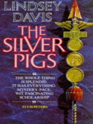 cover image of The silver pigs